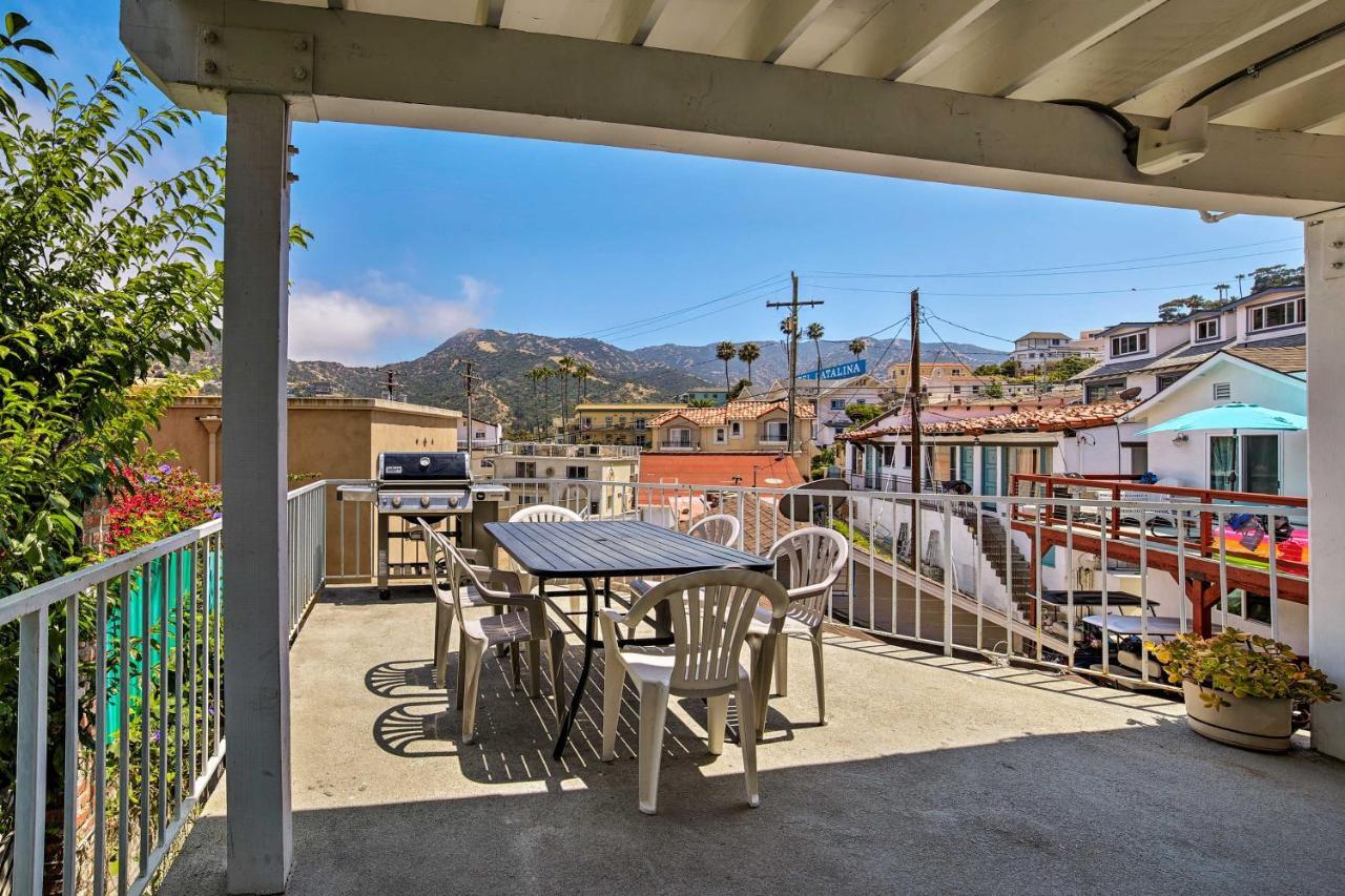 Updated Home On Catalina Island Walk To The Coast Avalon Dış mekan fotoğraf