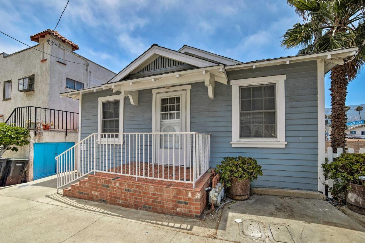 Updated Home On Catalina Island Walk To The Coast Avalon Dış mekan fotoğraf