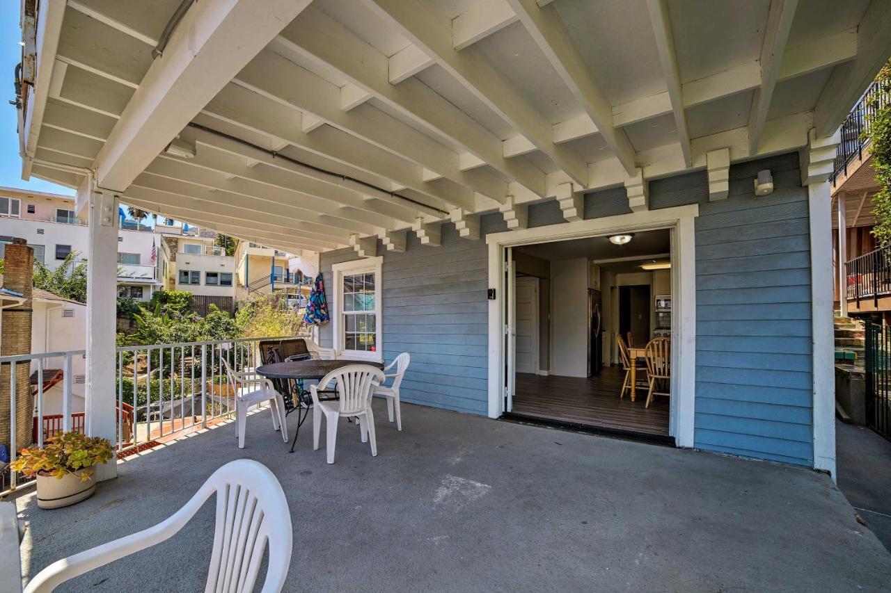 Updated Home On Catalina Island Walk To The Coast Avalon Dış mekan fotoğraf